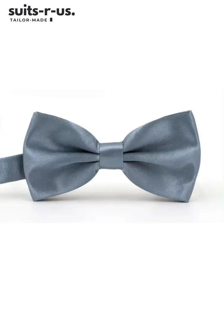 Grey Bowtie