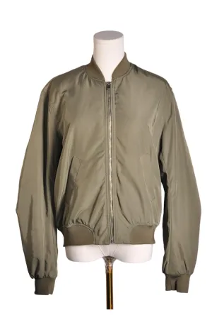 H&M Women Coats Regular fit in Green - S