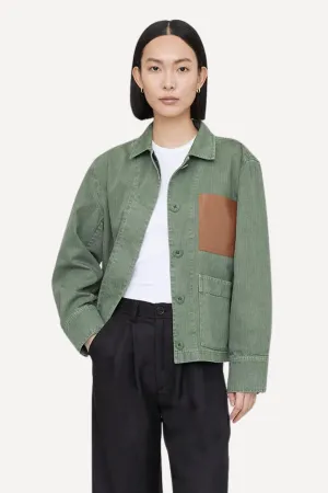Jake Jacket Artichoke