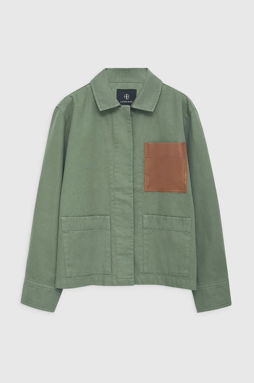 Jake Jacket Artichoke