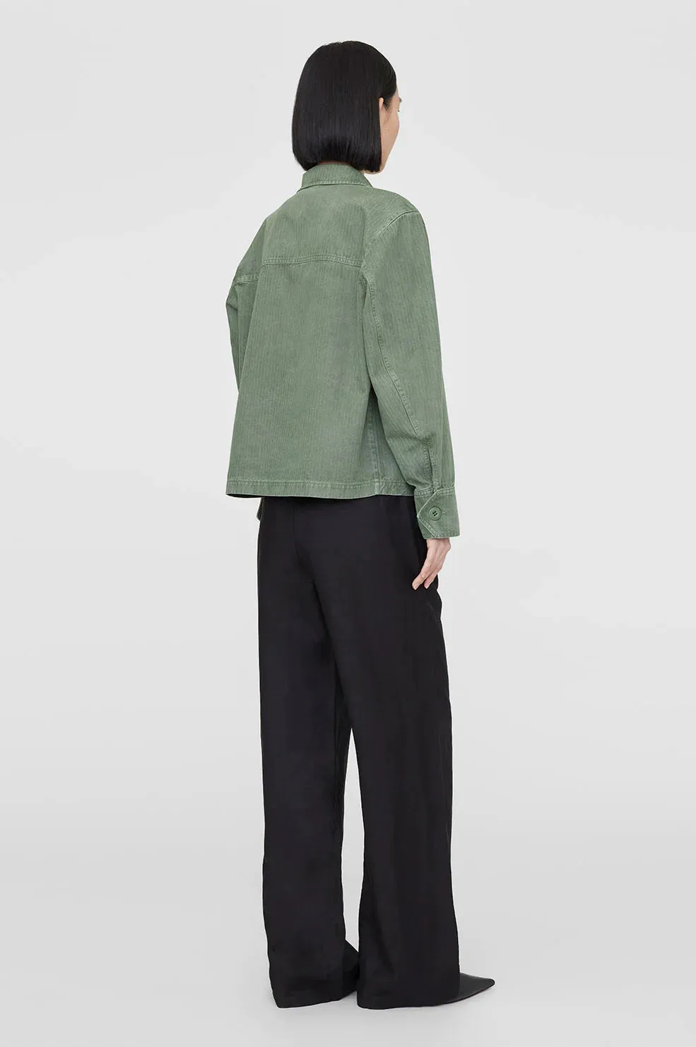 Jake Jacket Artichoke