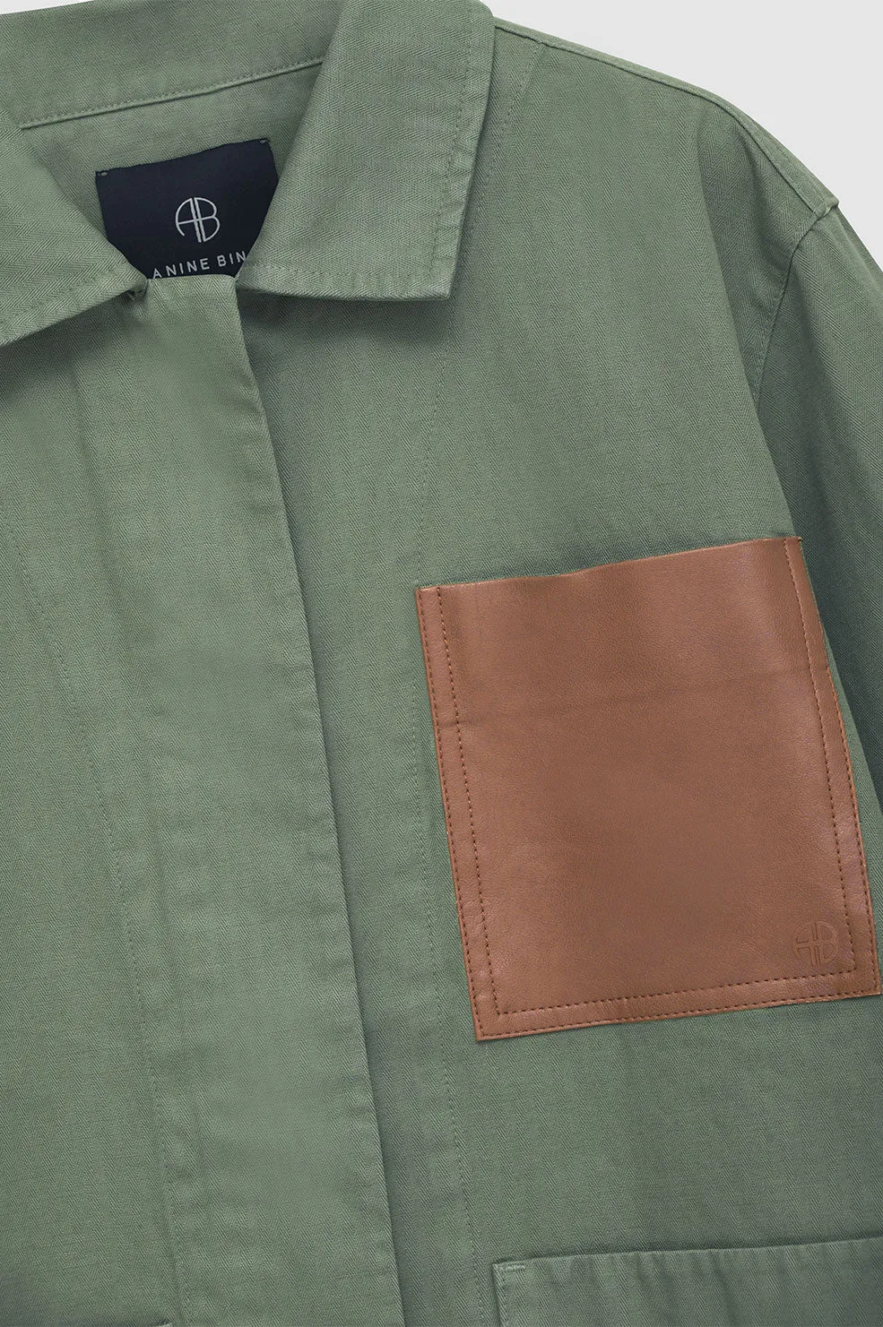 Jake Jacket Artichoke