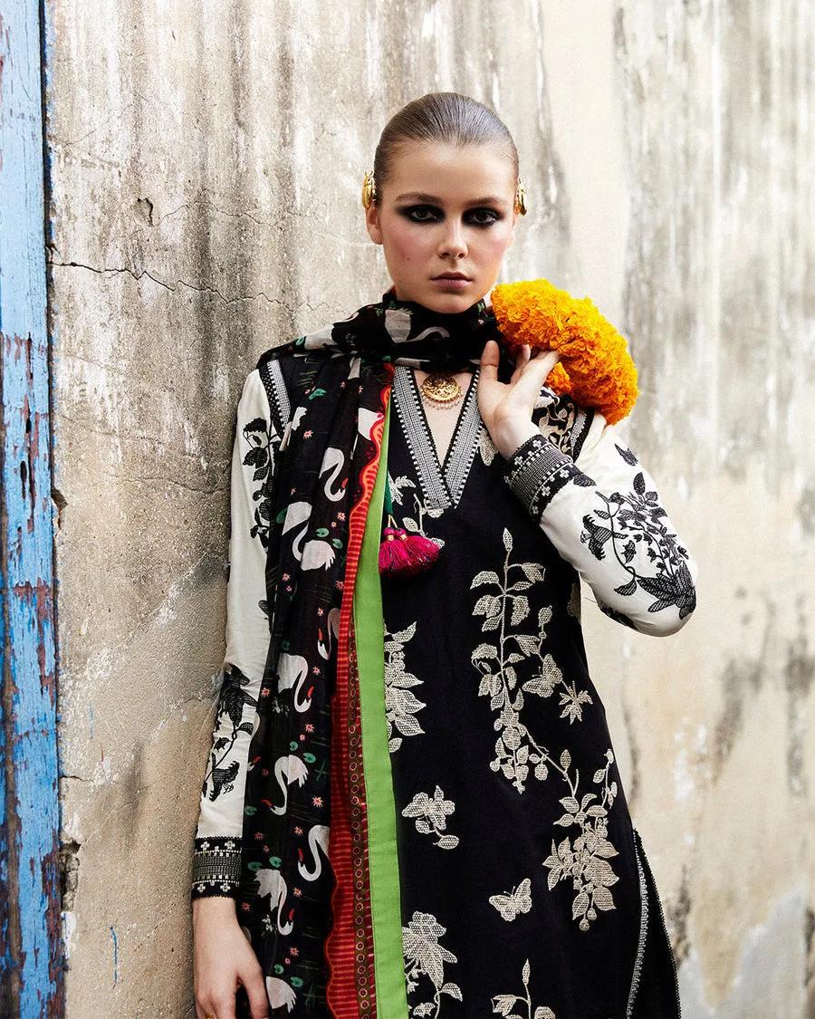Jugnu Womenwear Ss '24 - Seraphic