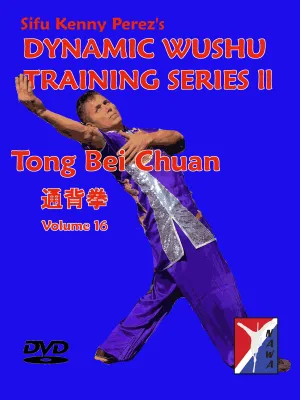 Kenny Perez Tong Bei Chuan