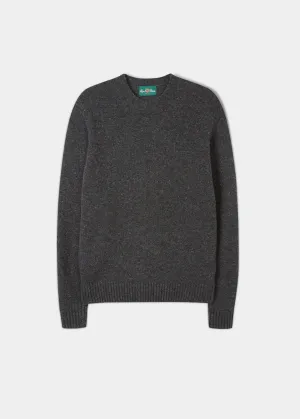 Kinnadie Supersoft Shetland Oxford Jumper - Regular Fit