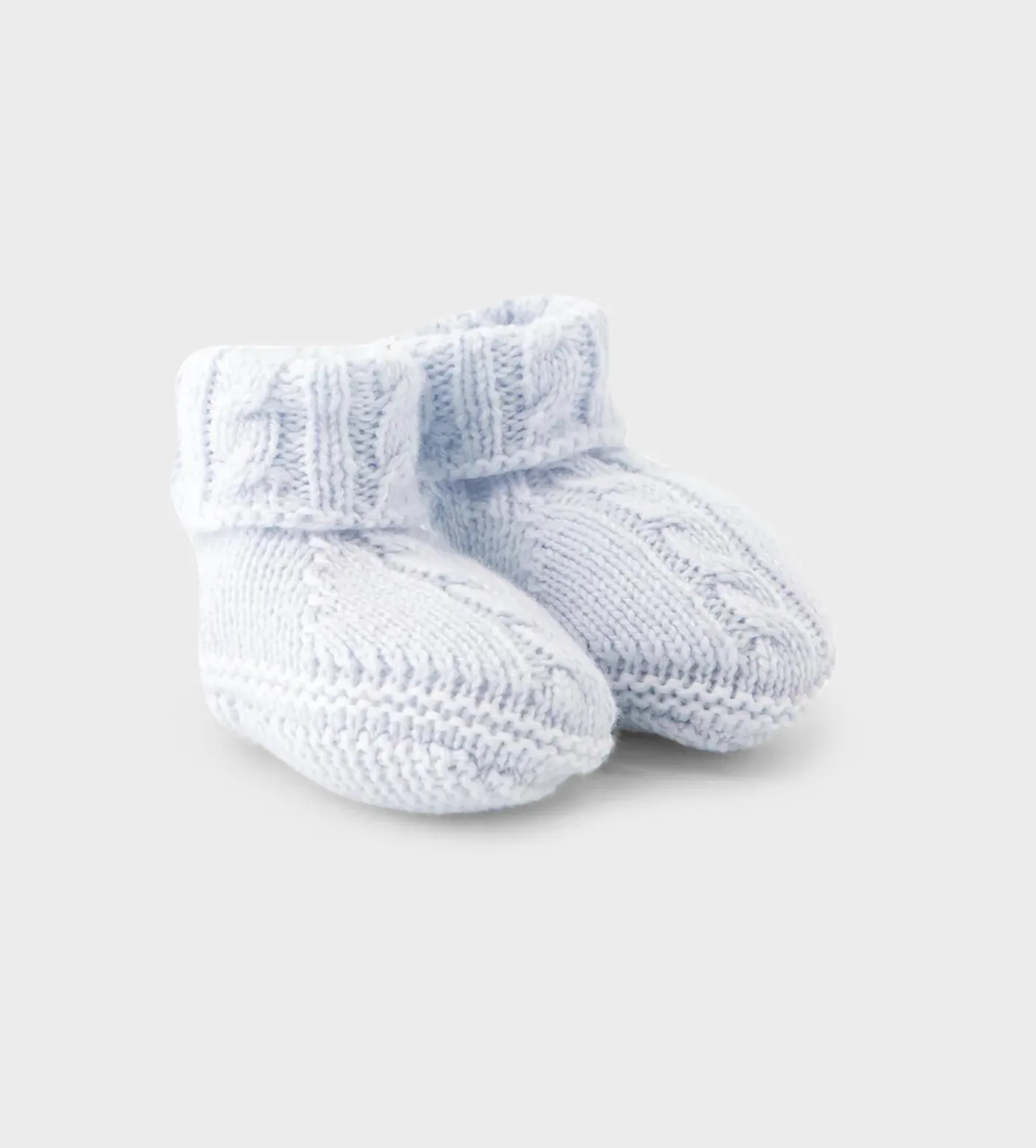 Knitwear Socks Sky Blue