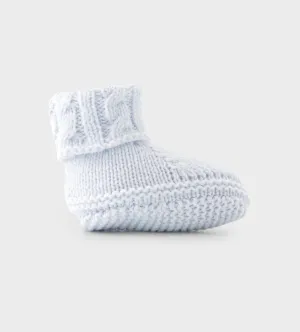 Knitwear Socks Sky Blue