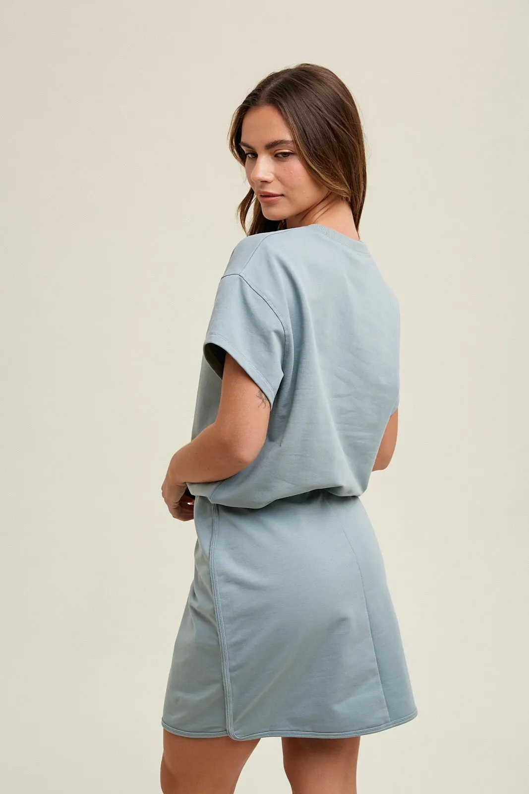 Kristina Casual Dress