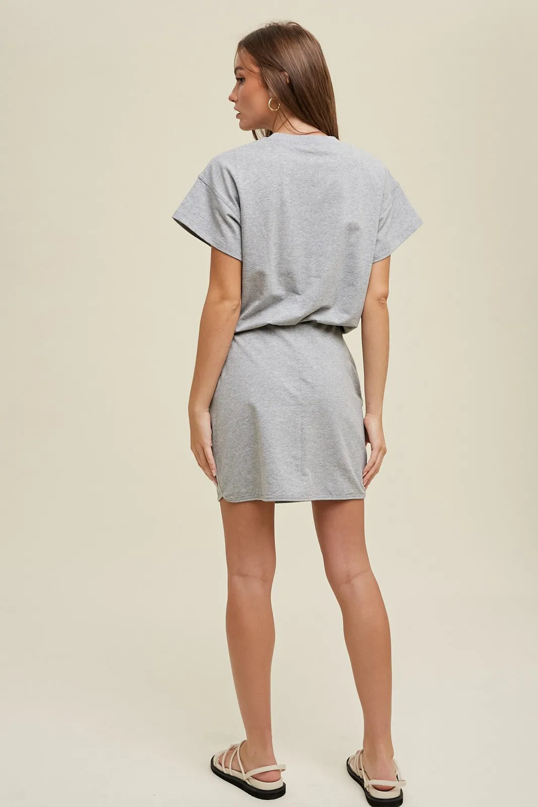 Kristina Casual Dress