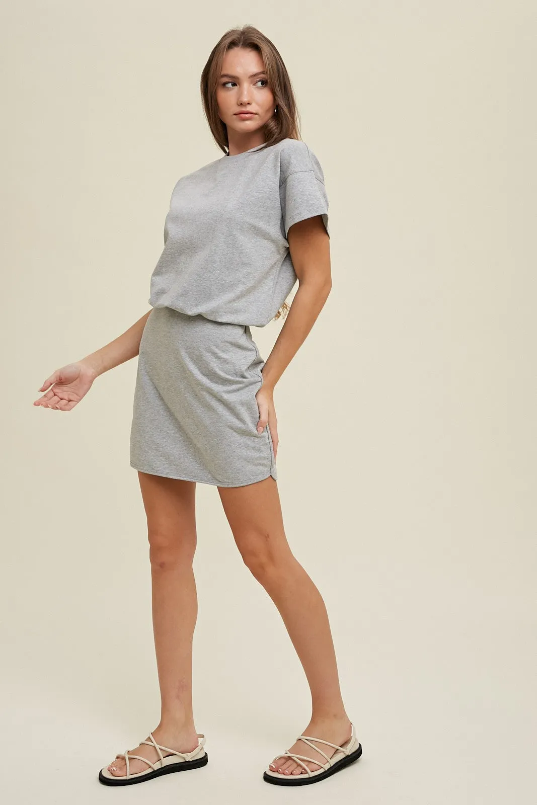 Kristina Casual Dress