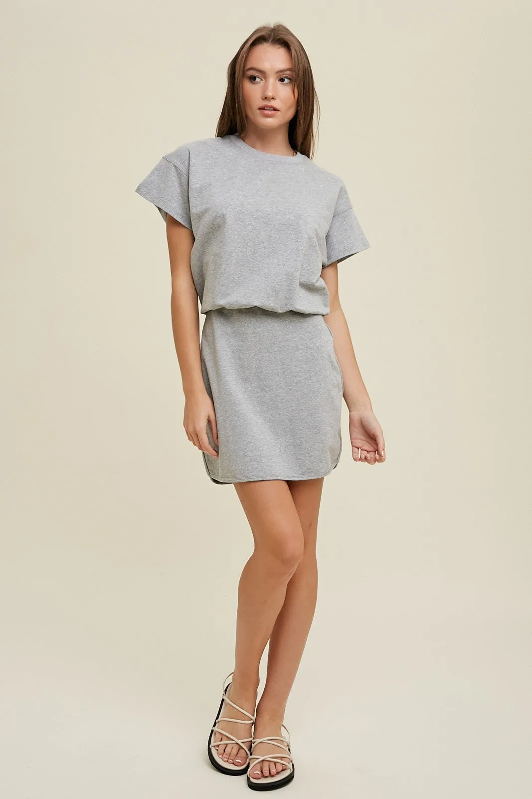 Kristina Casual Dress