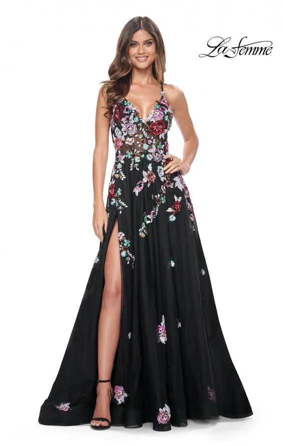 La Femme 32051 Dresses