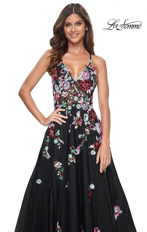 La Femme 32051 Dresses