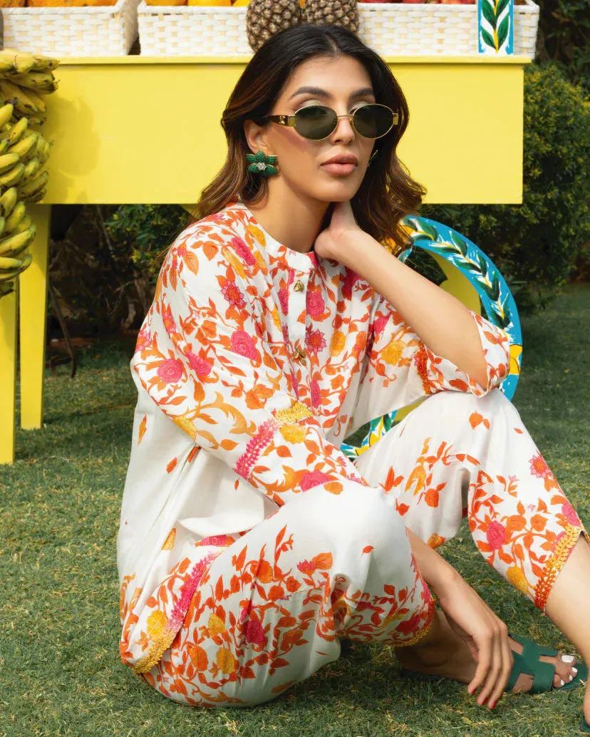 Lawn Pret '24 - Kaia