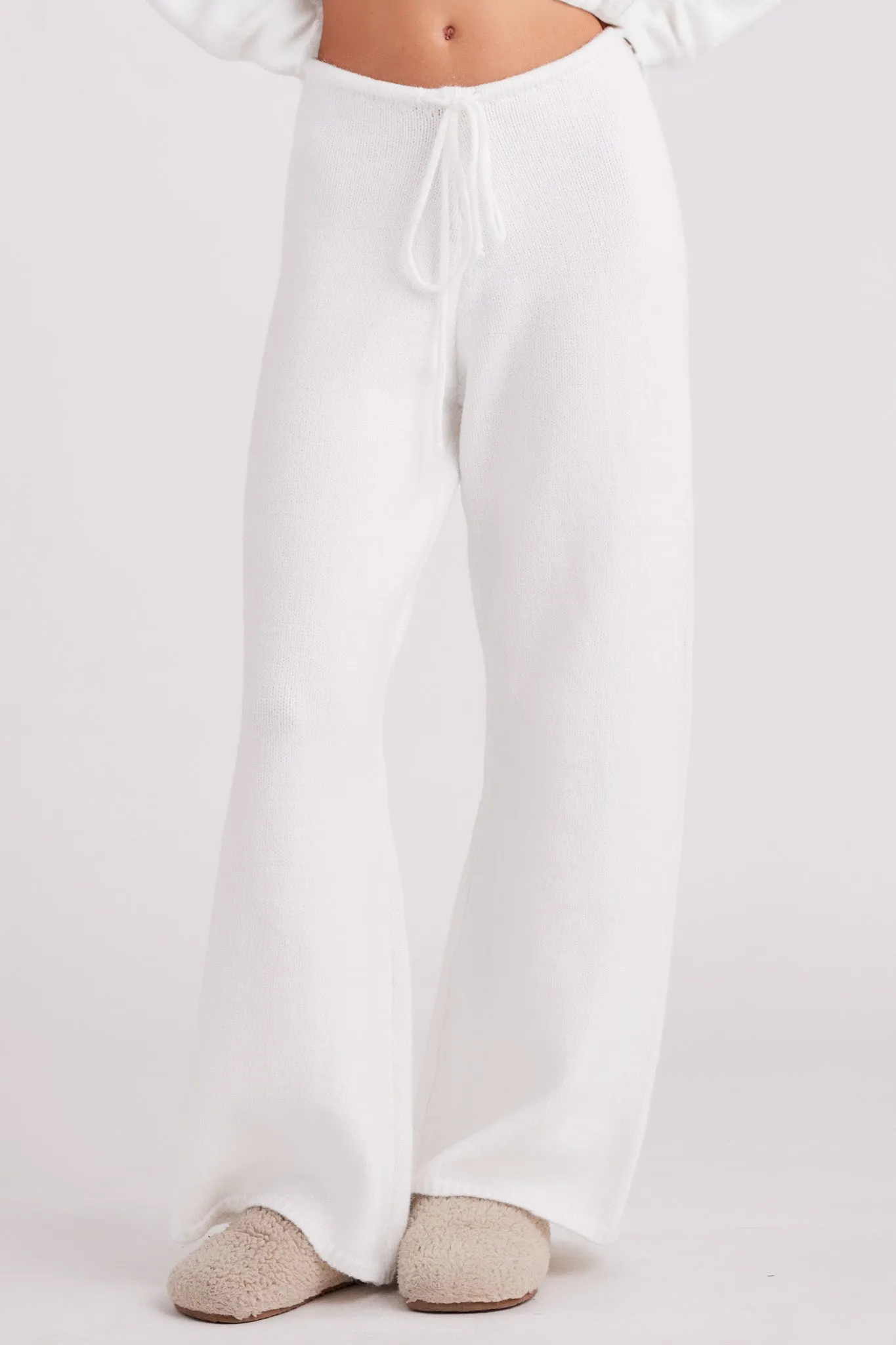 MAJA KNIT PANTS