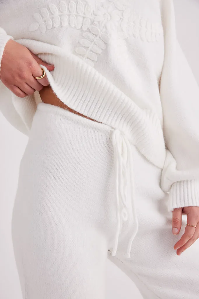 MAJA KNIT PANTS
