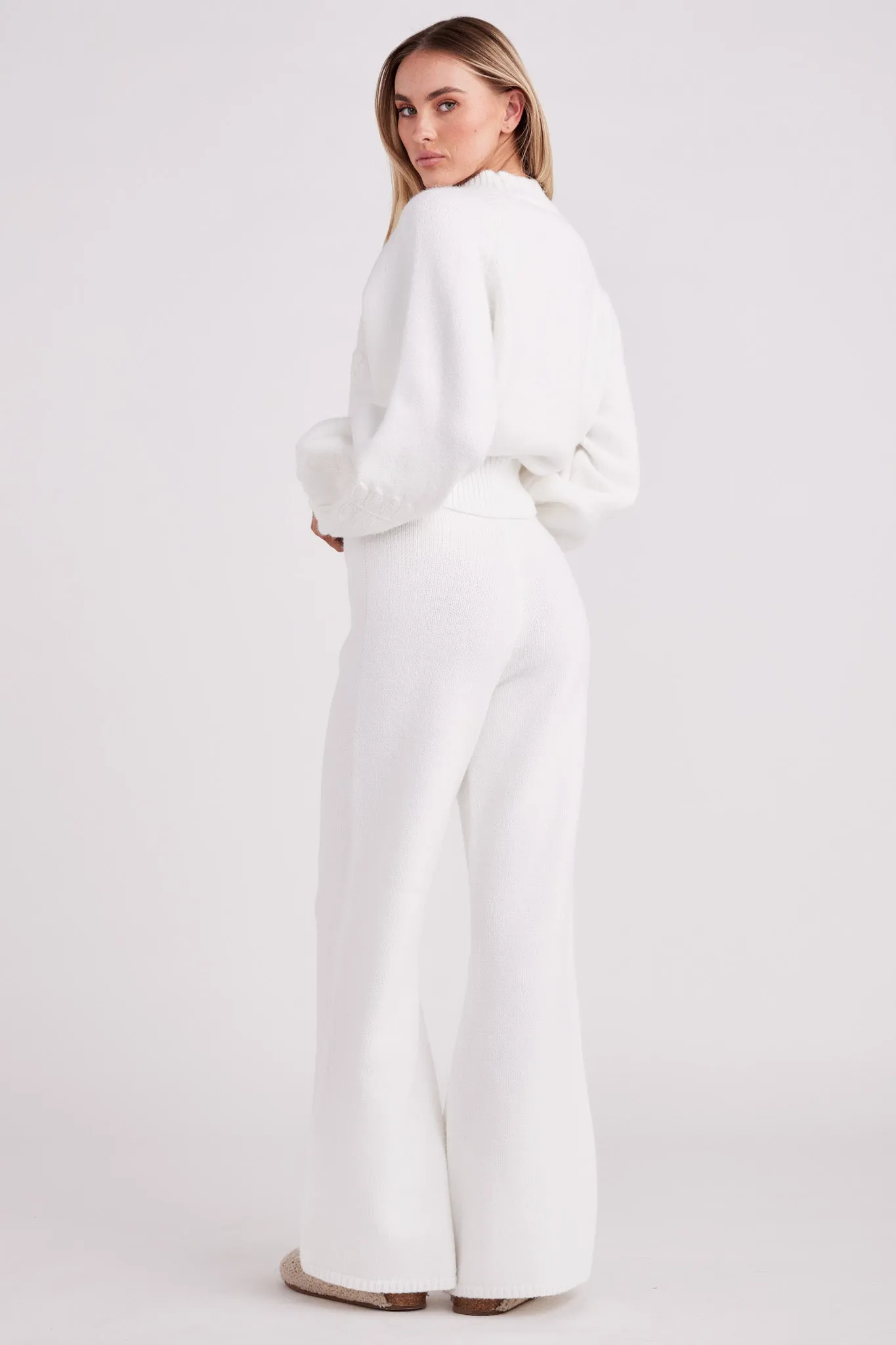 MAJA KNIT PANTS