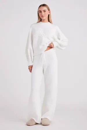 MAJA KNIT PANTS