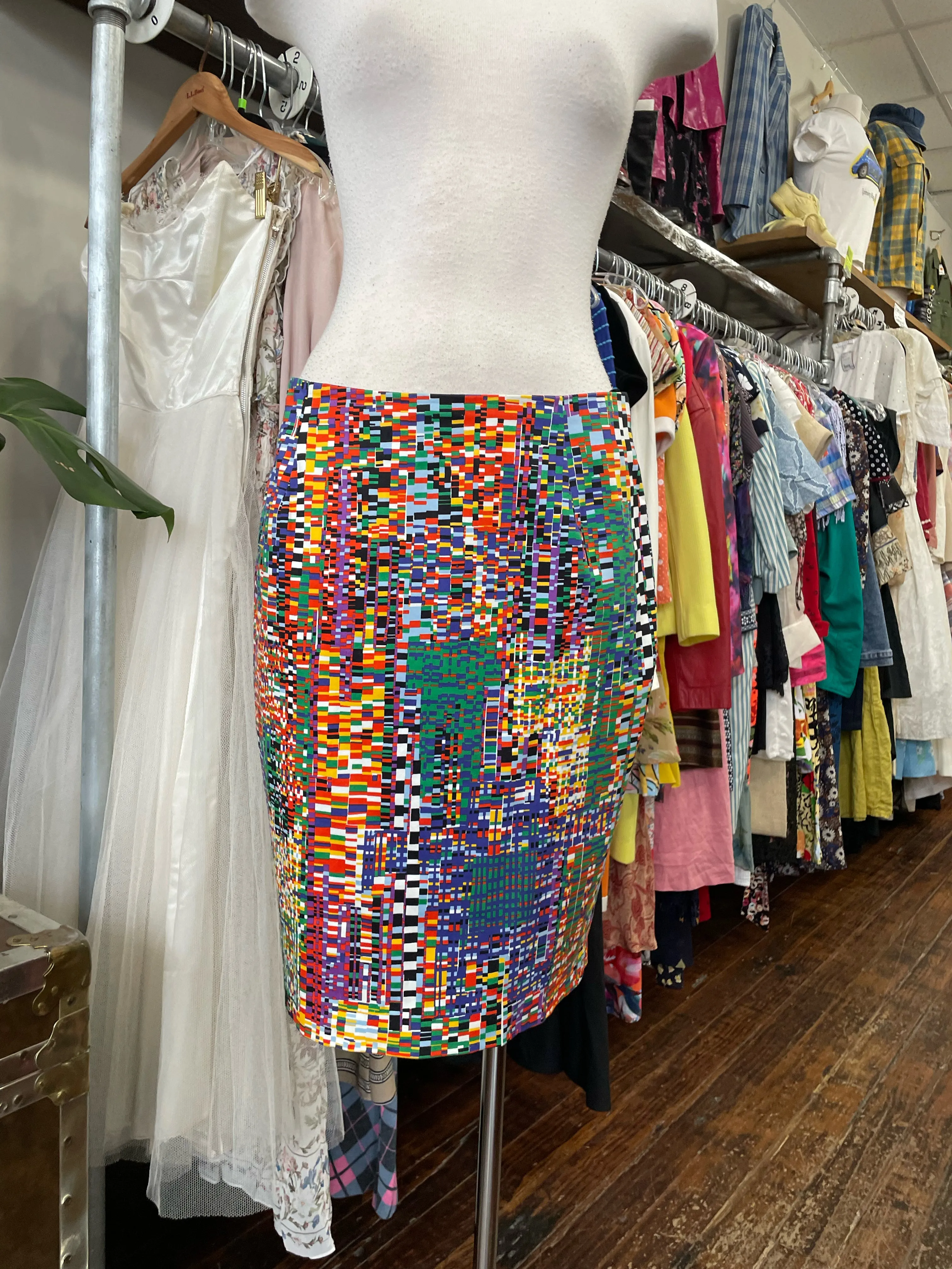 marimekko Size 38 Skirt