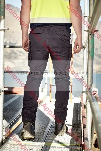 Mens Curved Cargo Pant