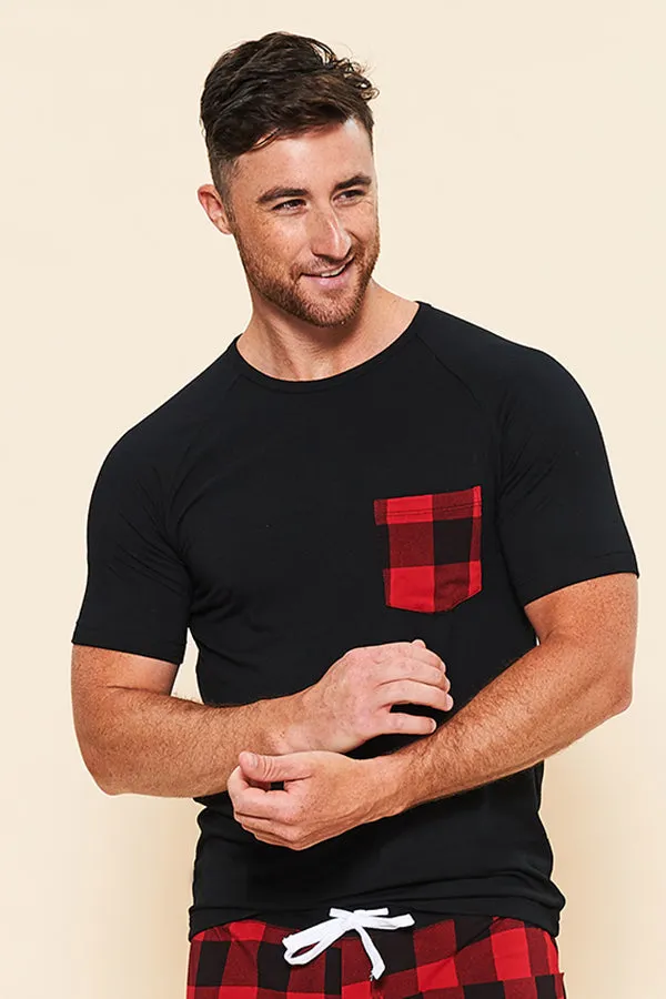 Mens Pocket T-Shirt