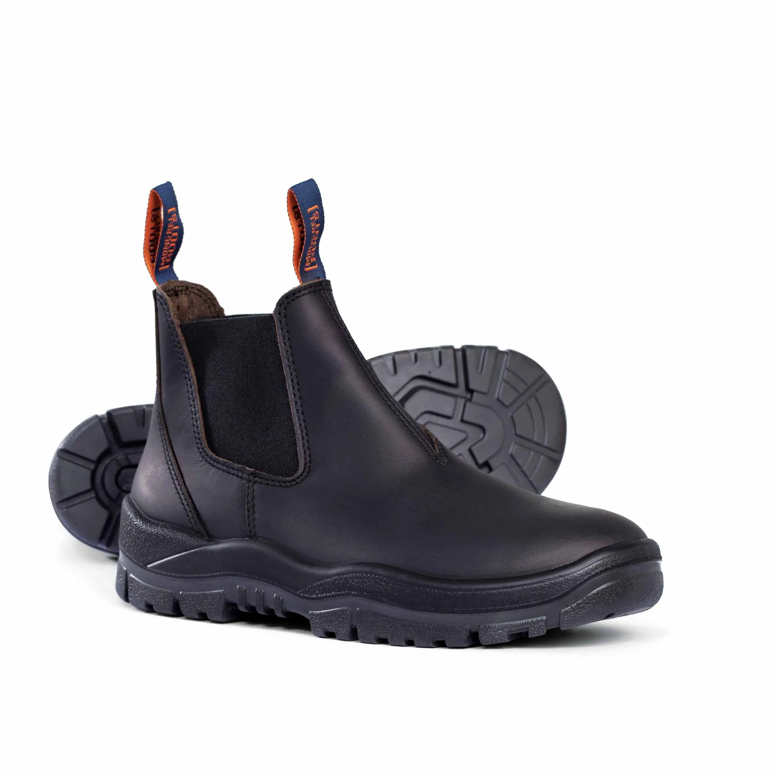 Mongrel Non Safety Elastic Sided Boot (916020)