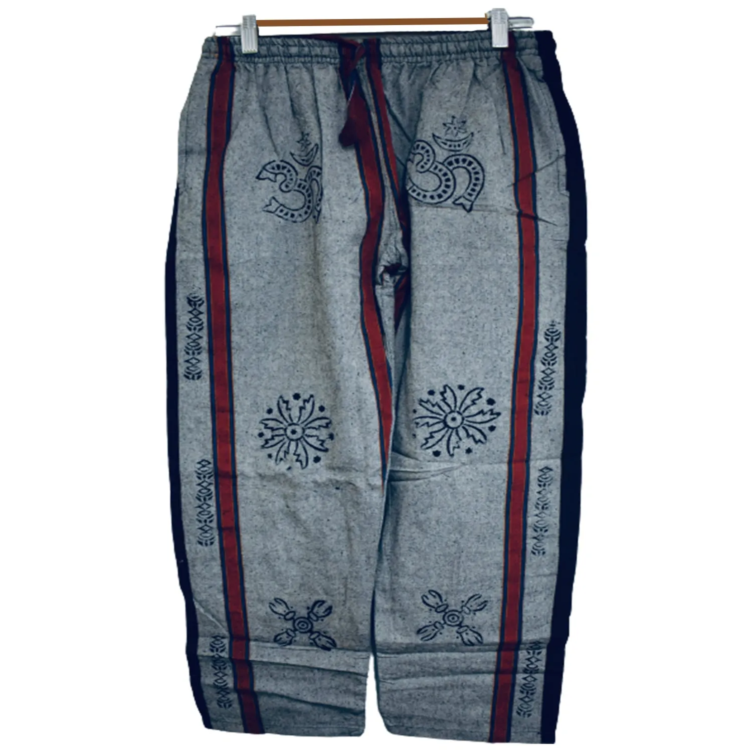 Nepalese Print Trousers