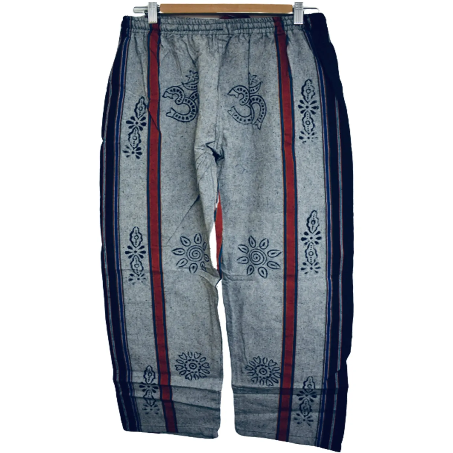 Nepalese Print Trousers