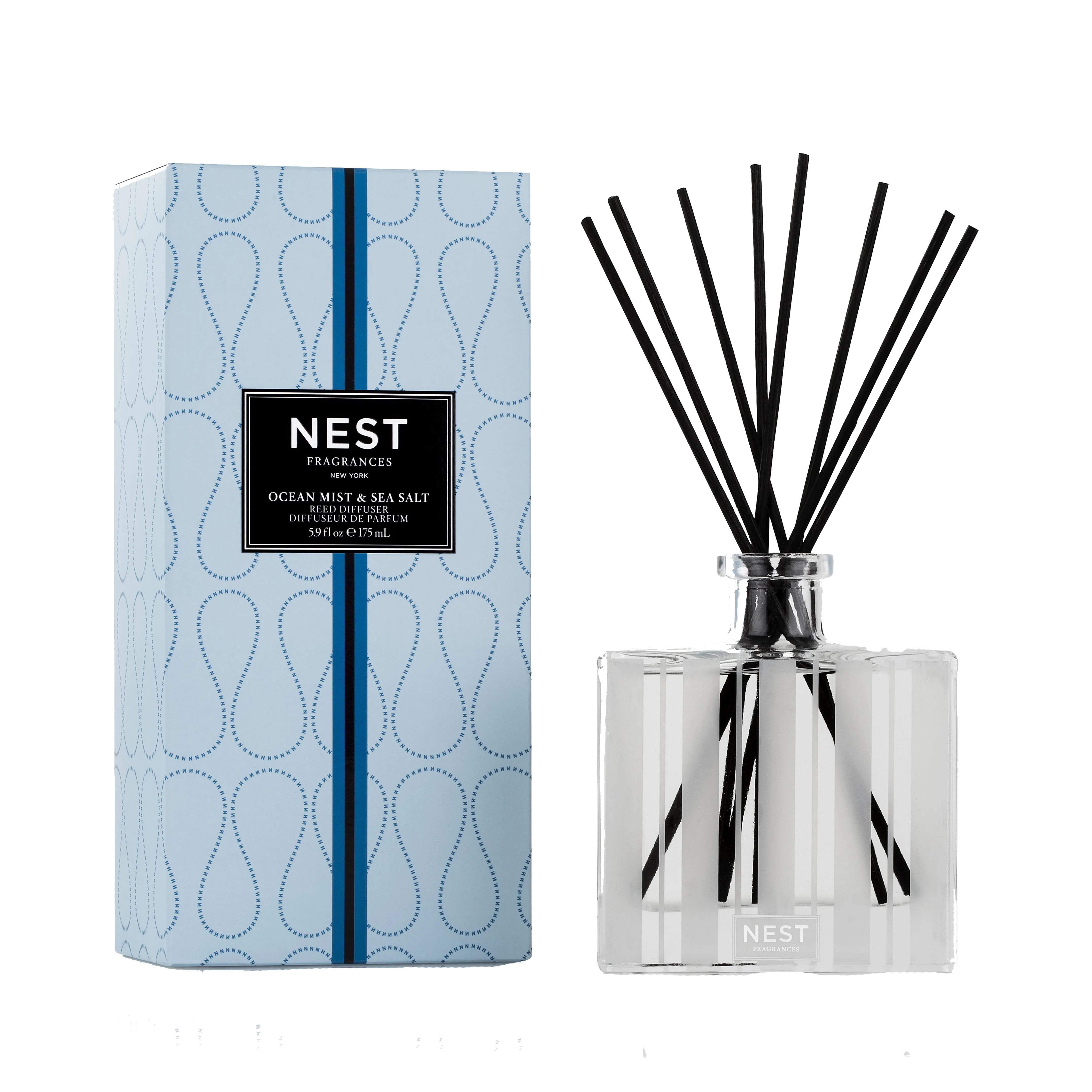 Ocean Mist & Sea Salt Reed Diffuser