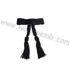 Officer Uniform Decoration Officer Sash Waist Belt