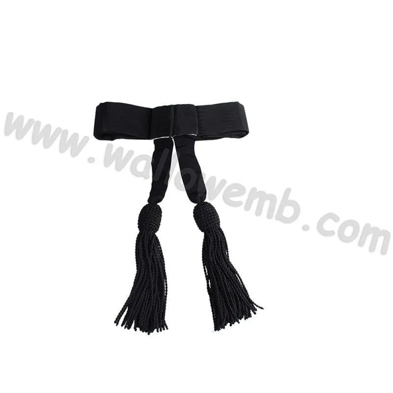 Officer Uniform Decoration Officer Sash Waist Belt