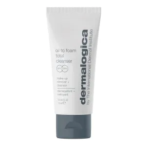 oil to foam total cleanser - 15 mL