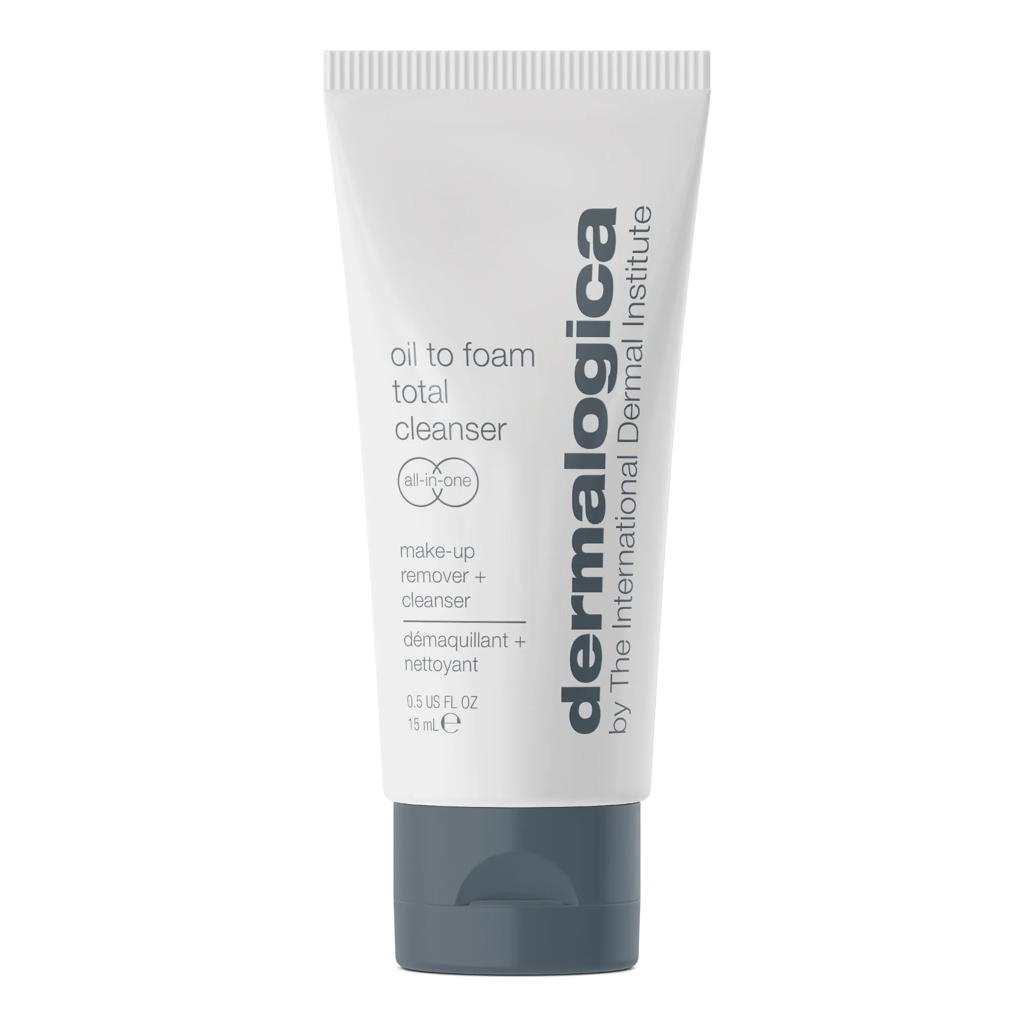 oil to foam total cleanser - 15 mL