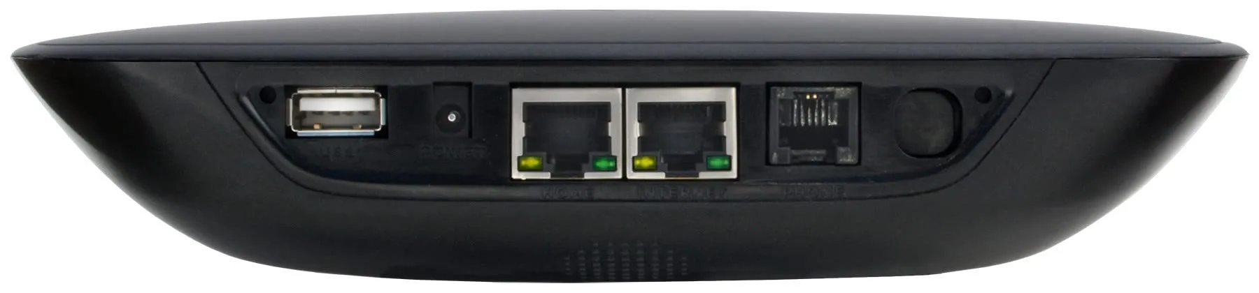 Ooma Telo Air 2 VoIP Phone Adapter, Black (OOMATELOAIR2)