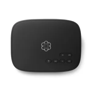 Ooma Telo Air 2 VoIP Phone Adapter, Black (OOMATELOAIR2)