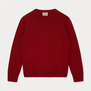 Peewit Knit - Bonfire