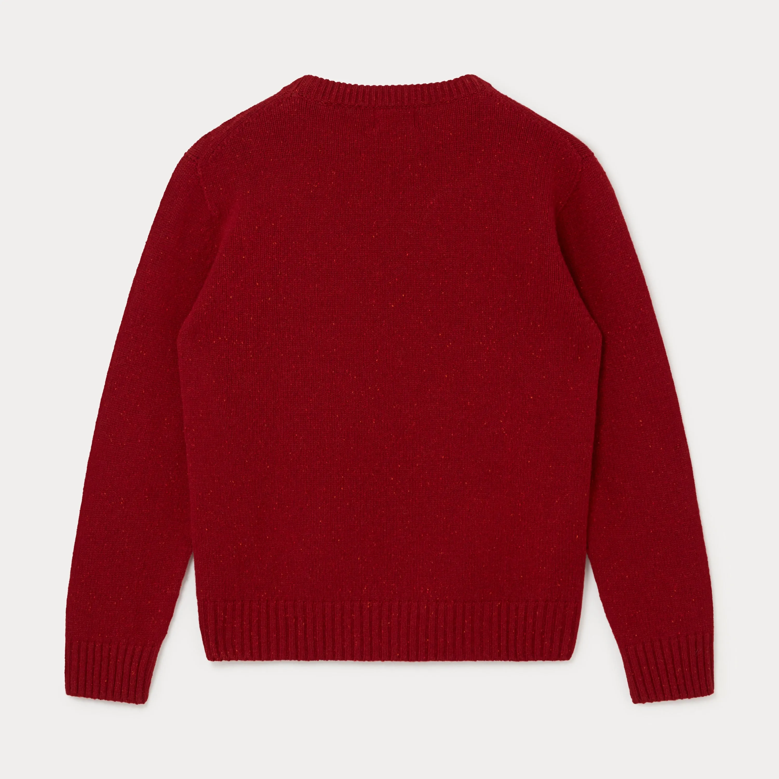 Peewit Knit - Bonfire