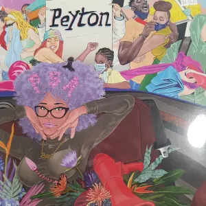 PEYTON - PSA VINYL