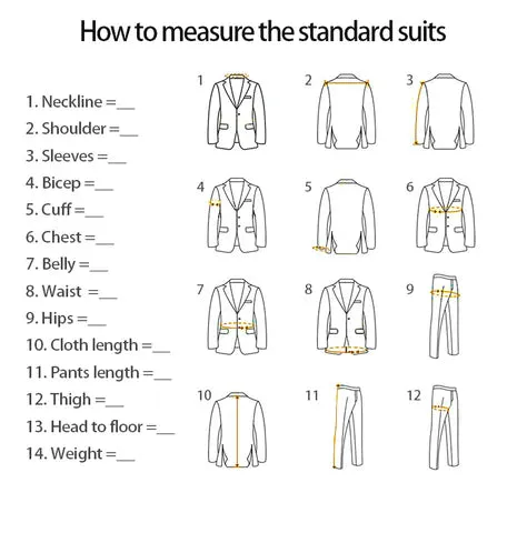 Pink Notched Lapel Three Pieces Prom Suits Simple Wedding Suits
