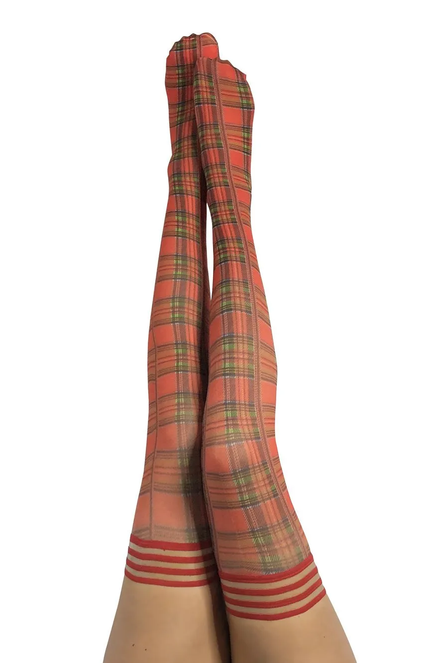 Plaid Kixies Special