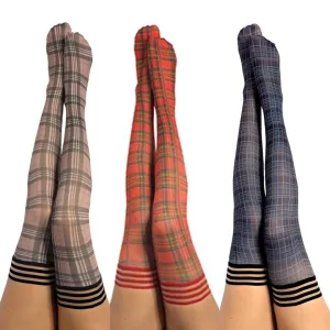 Plaid Kixies Special