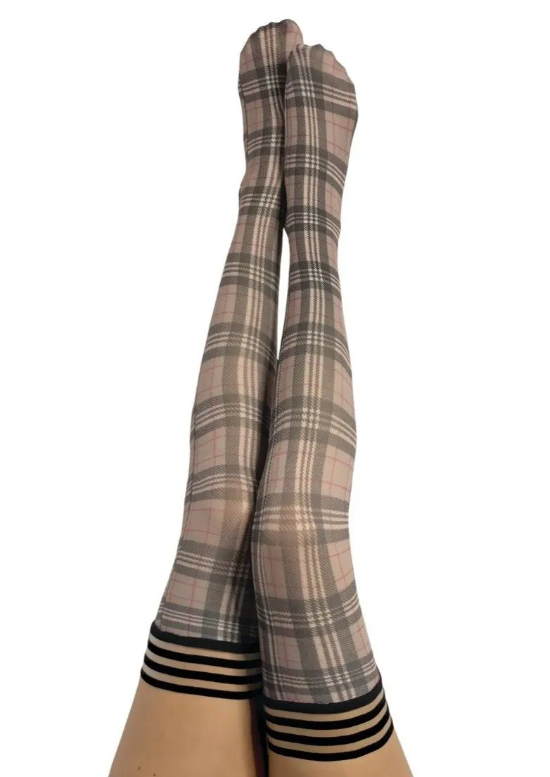 Plaid Kixies Special