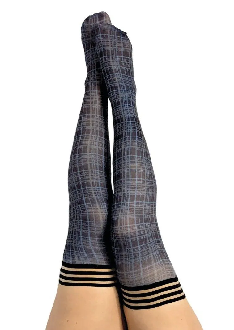 Plaid Kixies Special