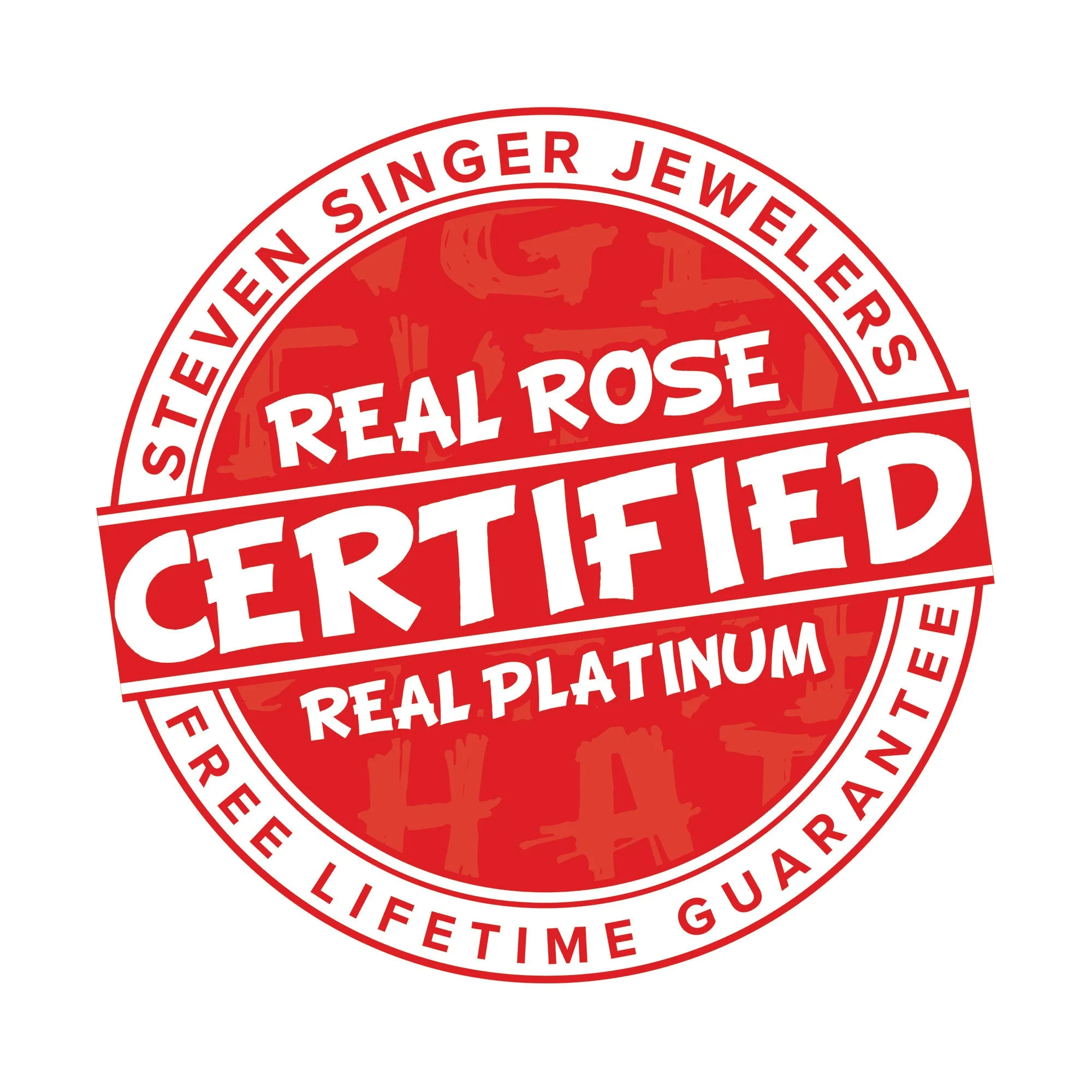 Platinum Rainbow Rose