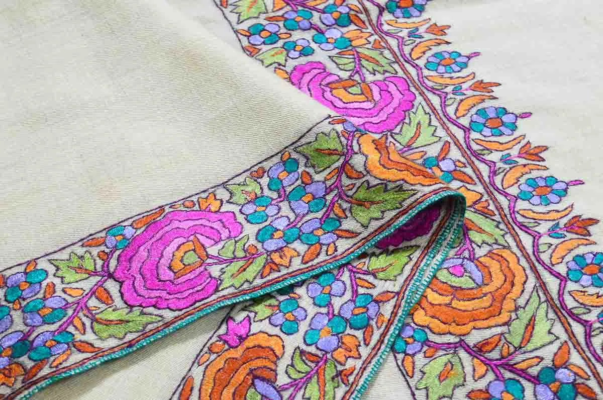 p.mashi doerdaar shawl - 4947