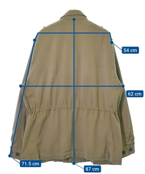 Polo Ralph Lauren Millitary jackets