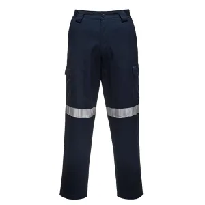 Portwest Lightweight Cargo Pants with Tape (MW71E)