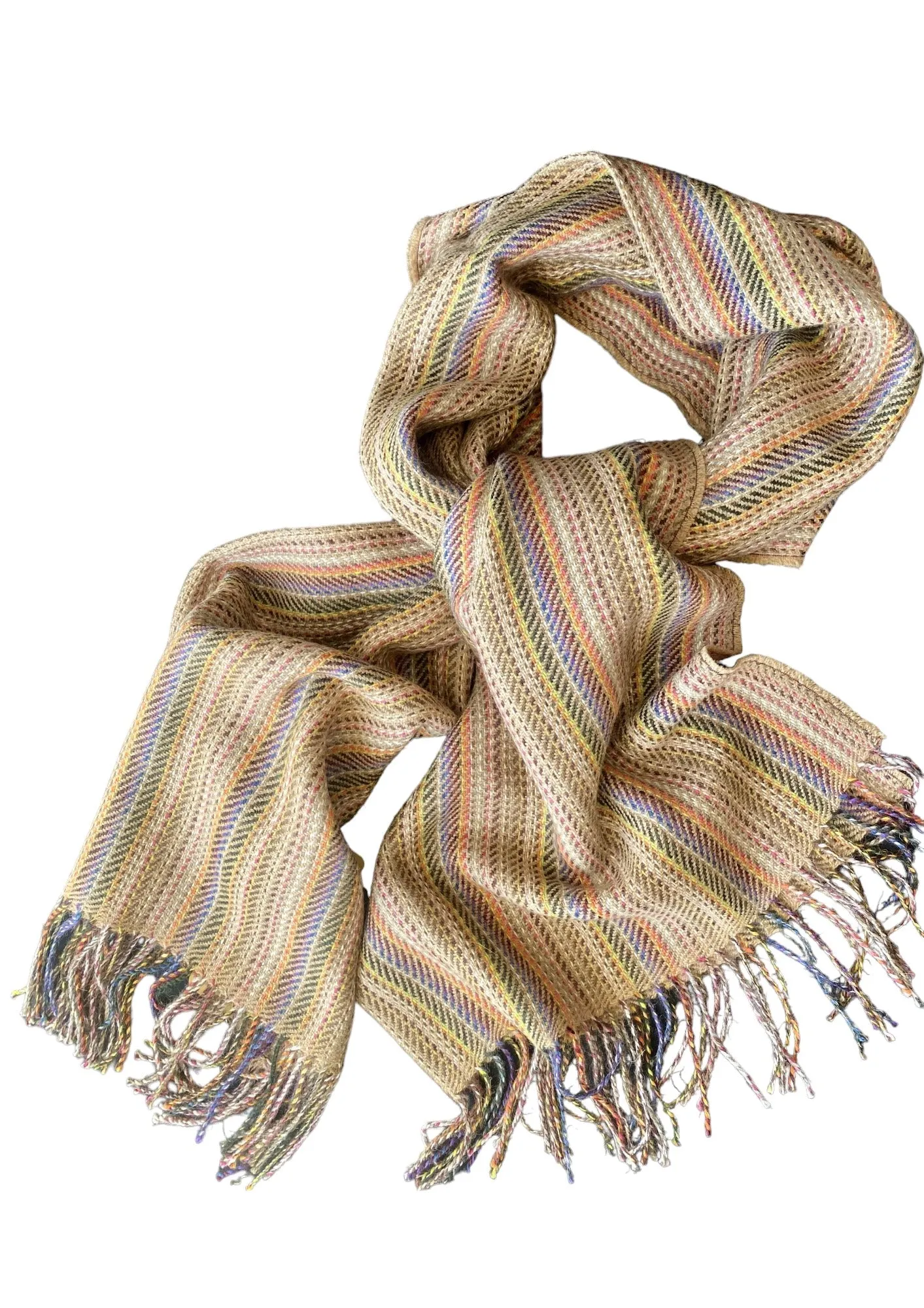 Scarf (100% baby alpaca)