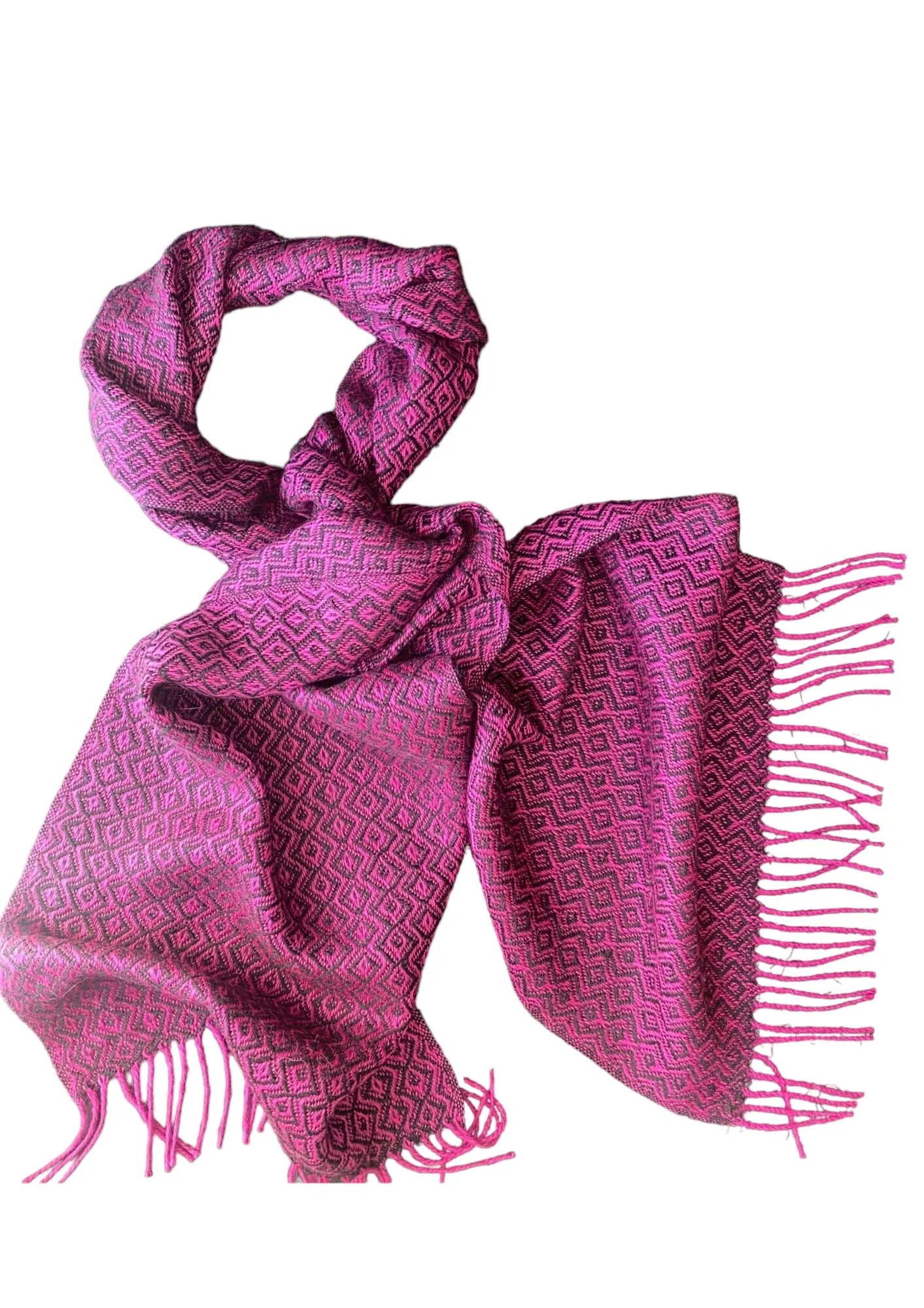 Scarf (100% baby alpaca)