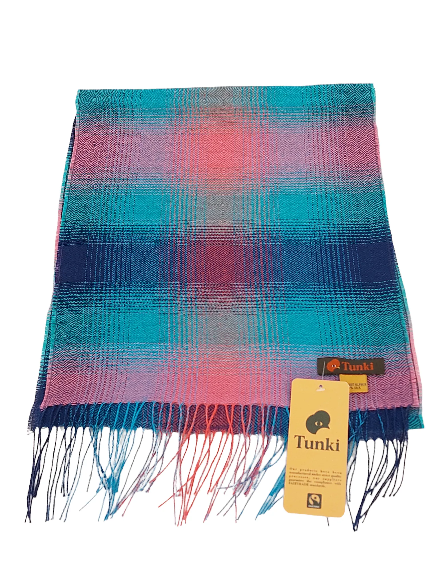 Scarf (100% baby alpaca)